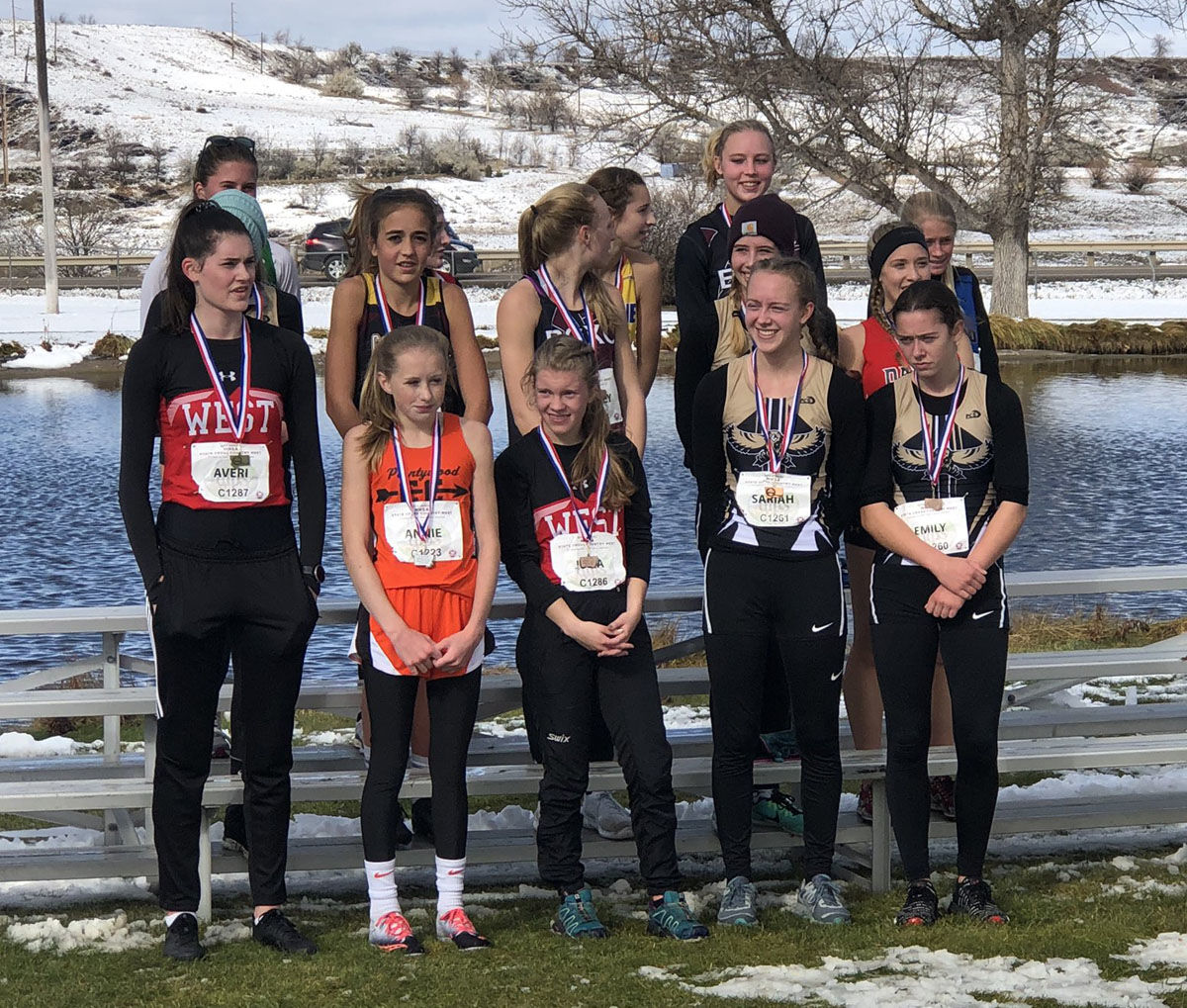 All-State Finish